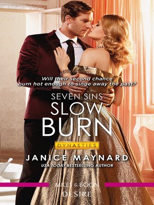 cover image of Slow Burn